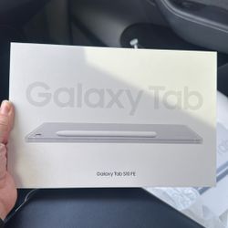 Galaxy Tab S10 FE