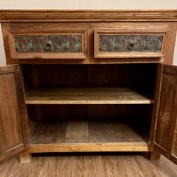 Balinese Console table, dresser, TV stand !