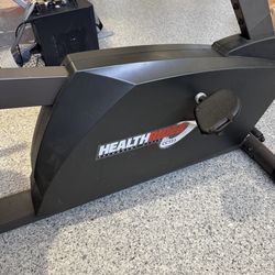 Health Rider Recumbent Cycle