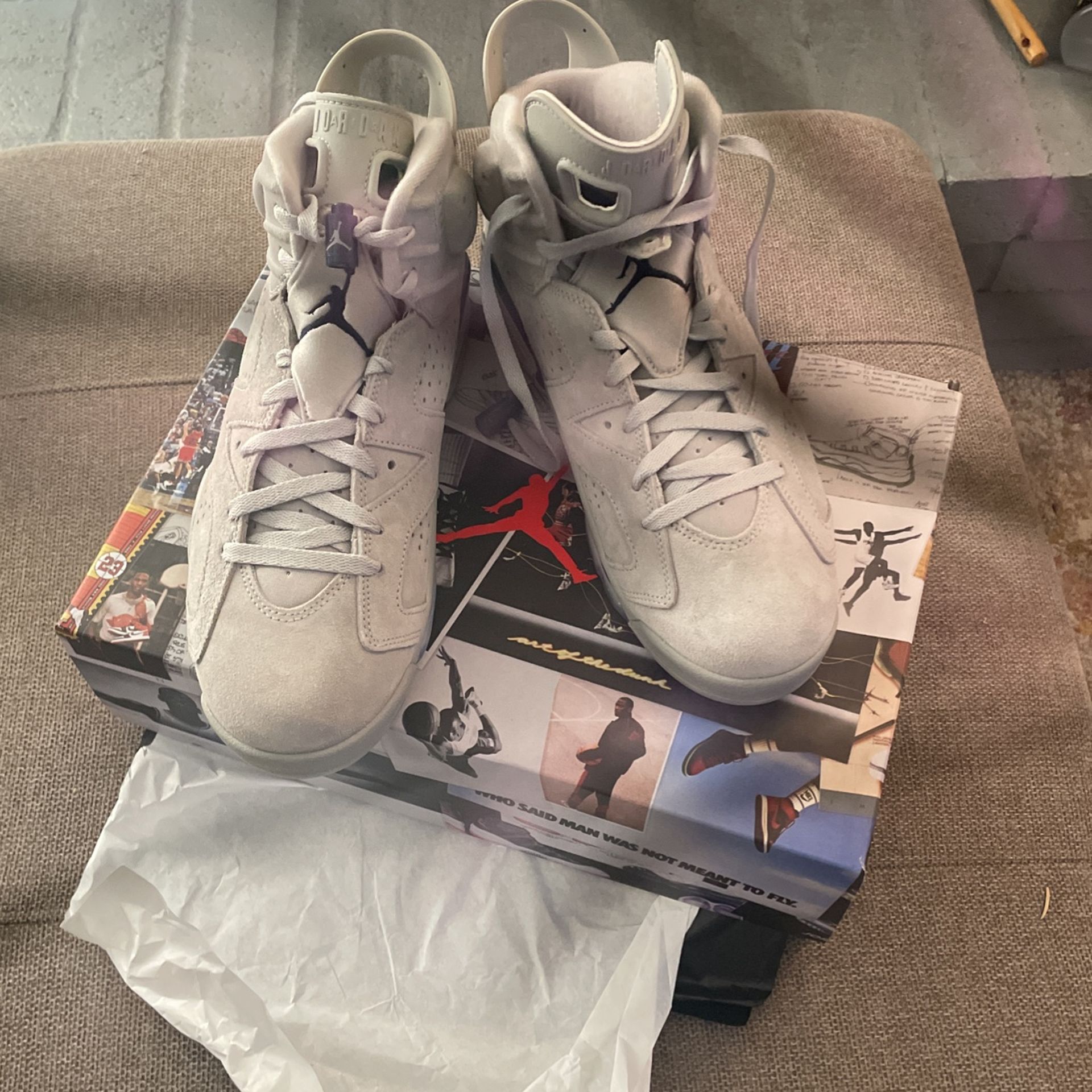 Jordan 6 Size 10