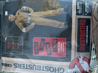 Ghostbusters Costume
