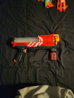 Nerf Rival Artemis XVII 3000 Team Red