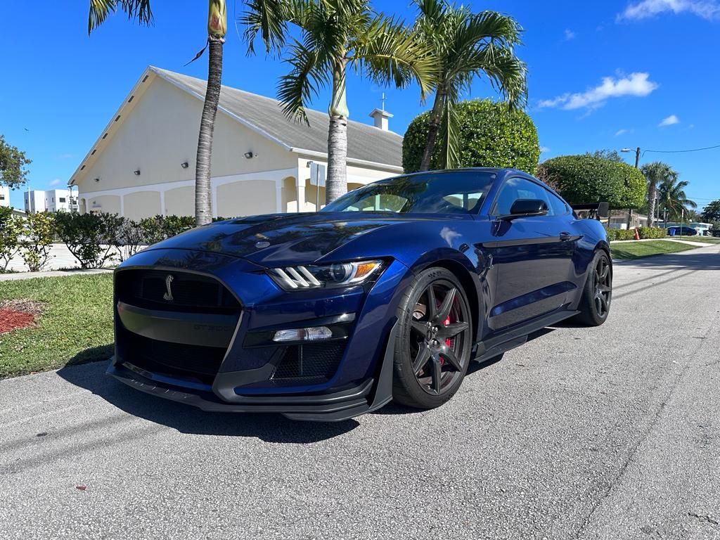 2020 Ford Mustang