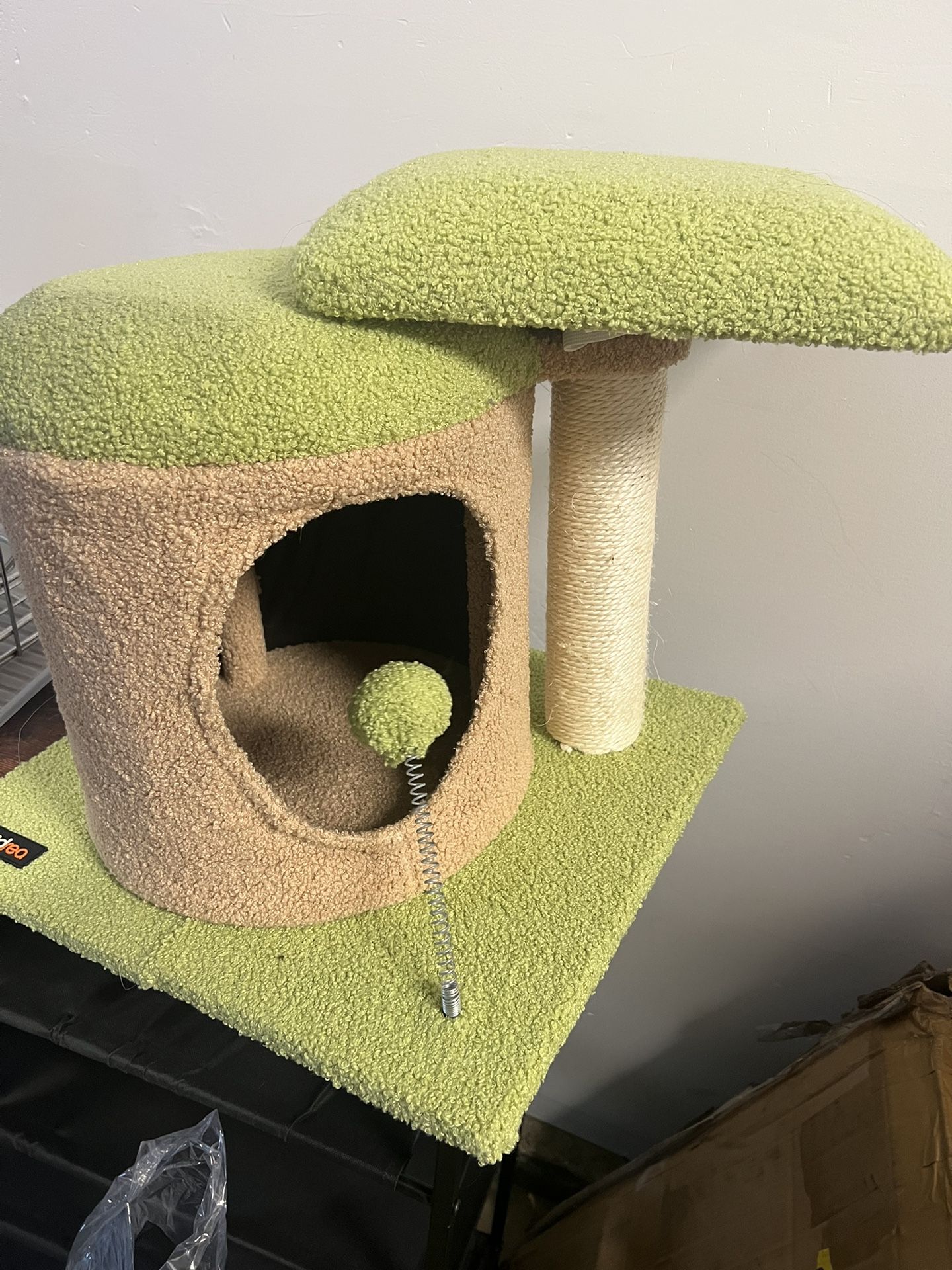 Cat Tree