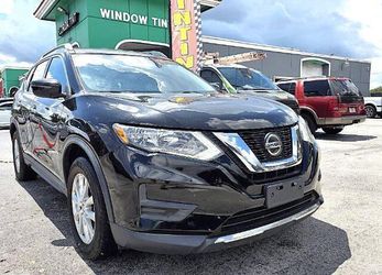 2020 Nissan Rogue
