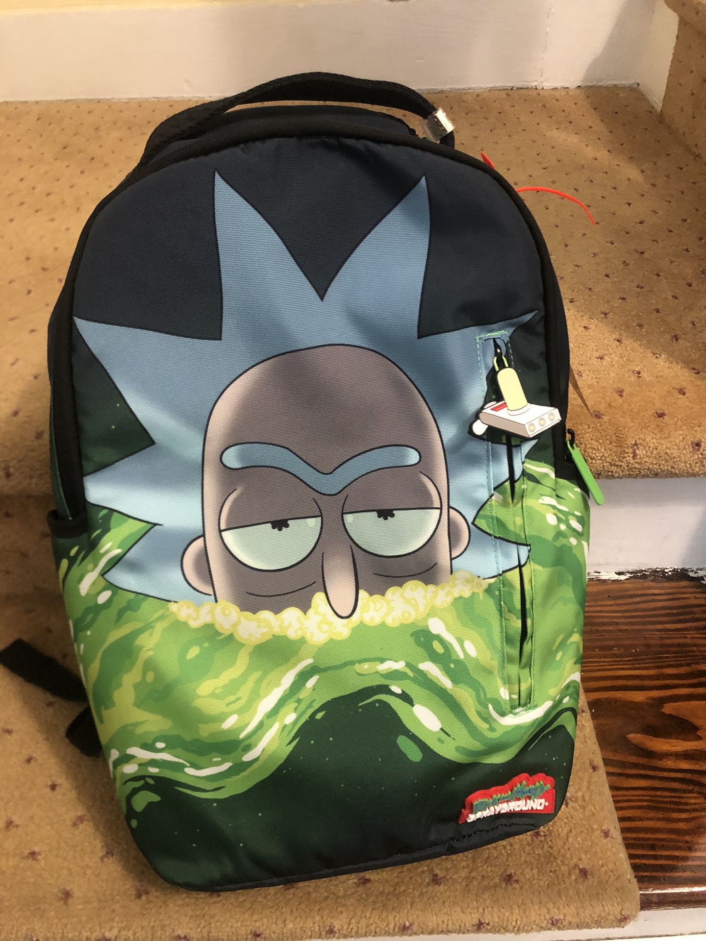 Sprayground Backpack for Sale in New York, NY - OfferUp