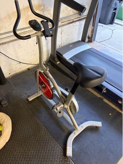 Exercise bike