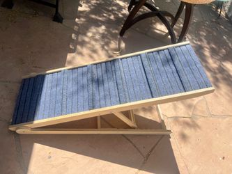 Dog ramp 50$