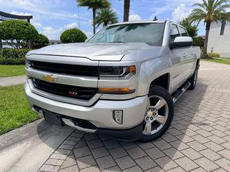 🚗 2018 CHEVROLET SILVERADO 1500 🚗