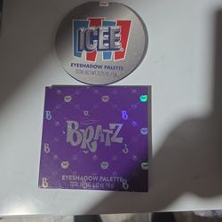 Two New Makeup Pallets 