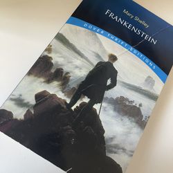Frankenstein By Mary Shelley