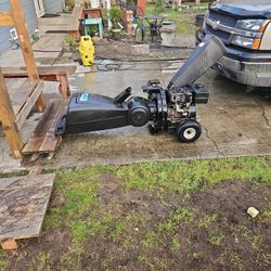 10hp Chipper $250