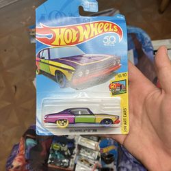 69 Chevelle Hotwheel 
