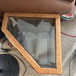 Glass Case Shelf