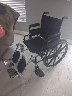 Wheelchair