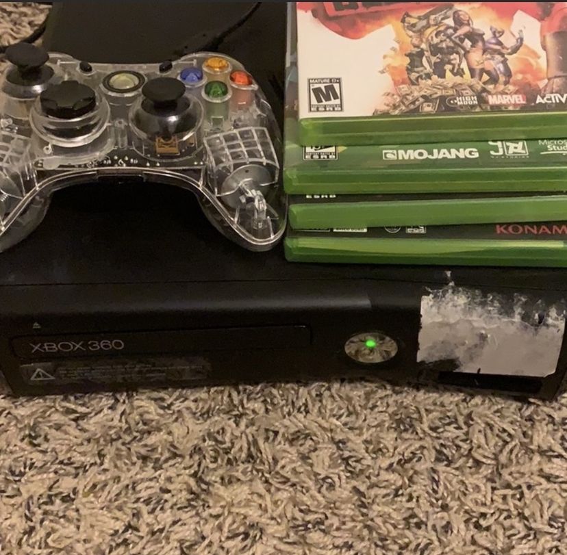 Xbox 360