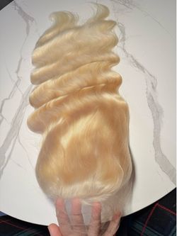 30Inch 613 Lace Front Wig Human Hair 150 Density 613 13x5 Lace Front Wig Human Hair Body Wave Blonde Wig Human Hair Pre Cut Pre Plucked Wig Human Hair