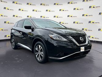 2020 Nissan Murano