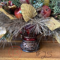 Dining Room Table Center Piece
