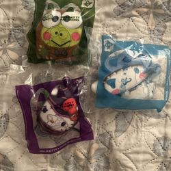 Yugioh X Hello Kitty Mcdonalds Collab