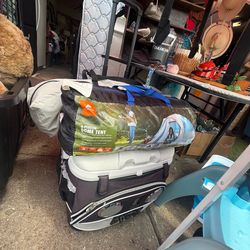 Casas de acampar $25