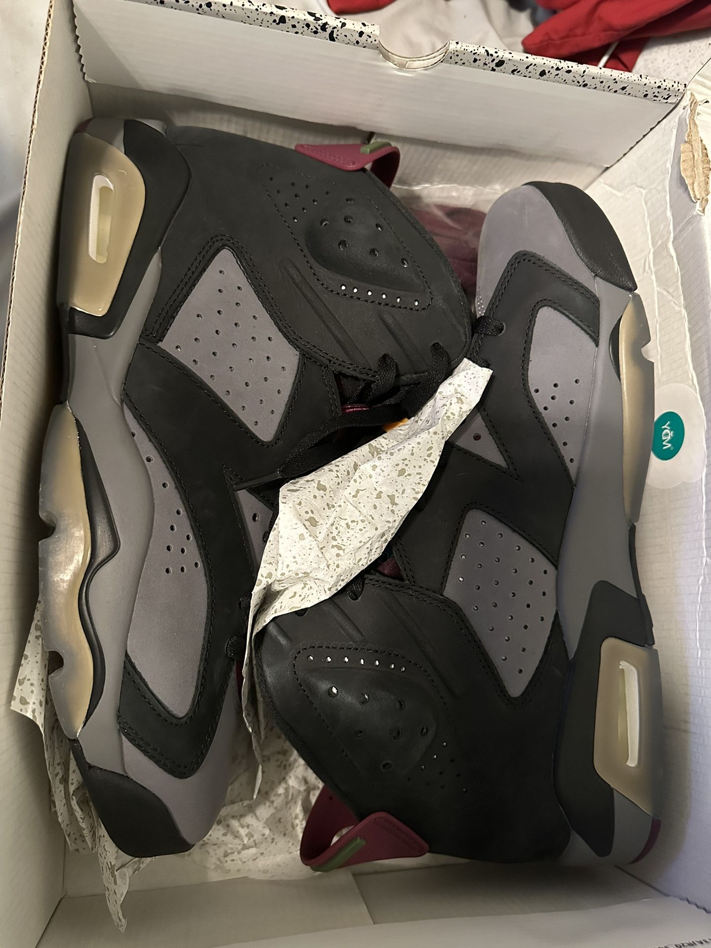Air Jordan 6 Retro 