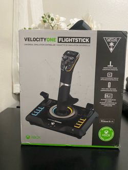 Turtle Beach velocity-one Flightstick