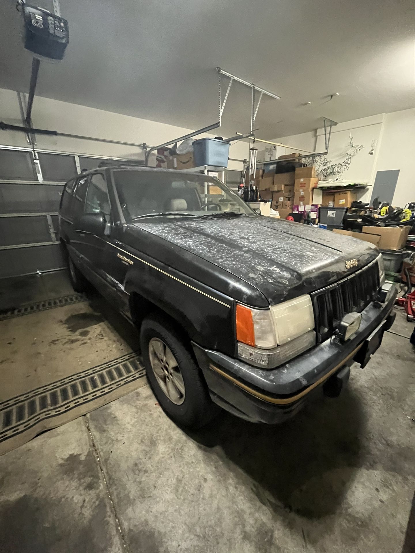 1995 Jeep Cherokee