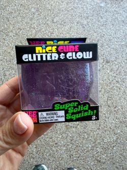 NeeDoh Glitter & Glow