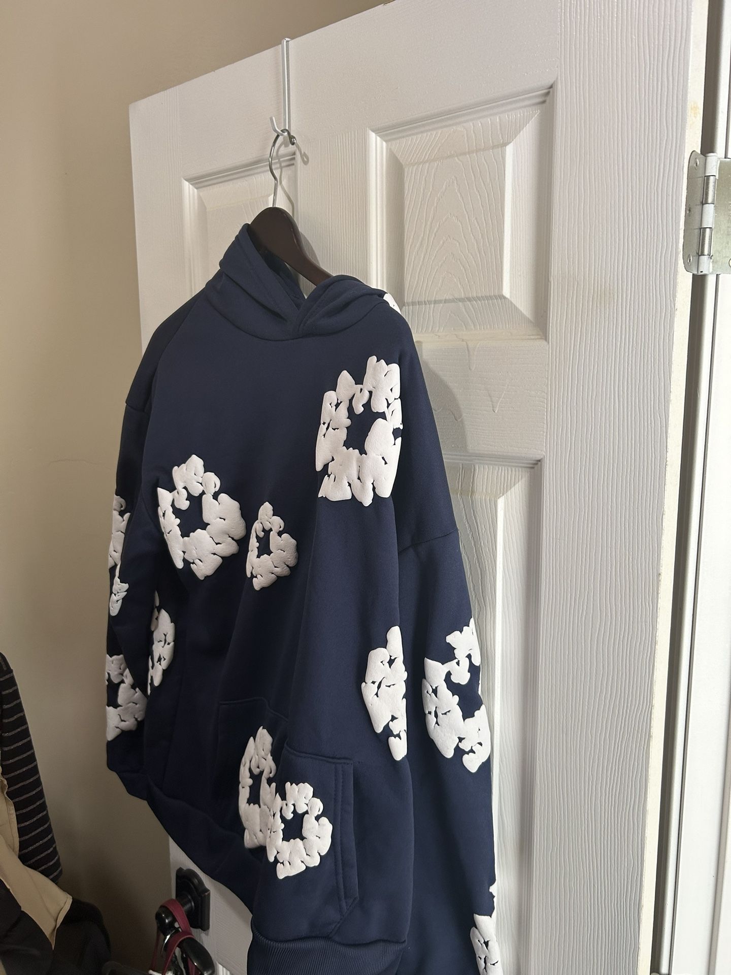 Denim Tears Hoodie Size Large