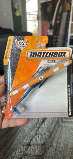 Matchbox Robinson