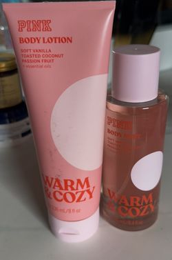 Victoria Secret body set