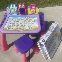Vtech Learning Table