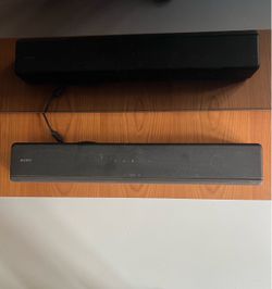 Sony Sound Bar ht s200f With Bluetooth