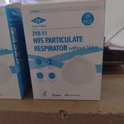 N95 COVID Mask