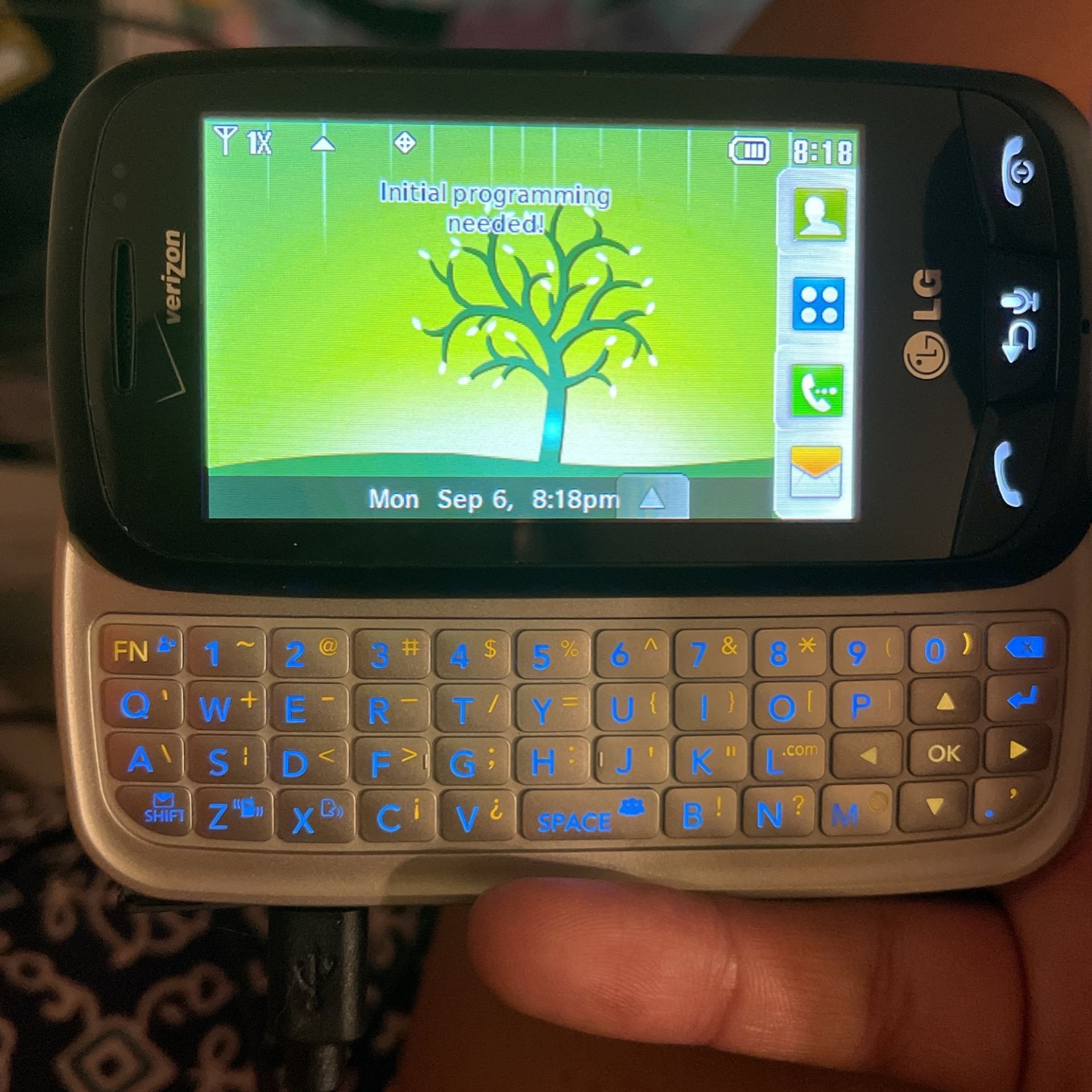 Verizon Lg Slider Phones
