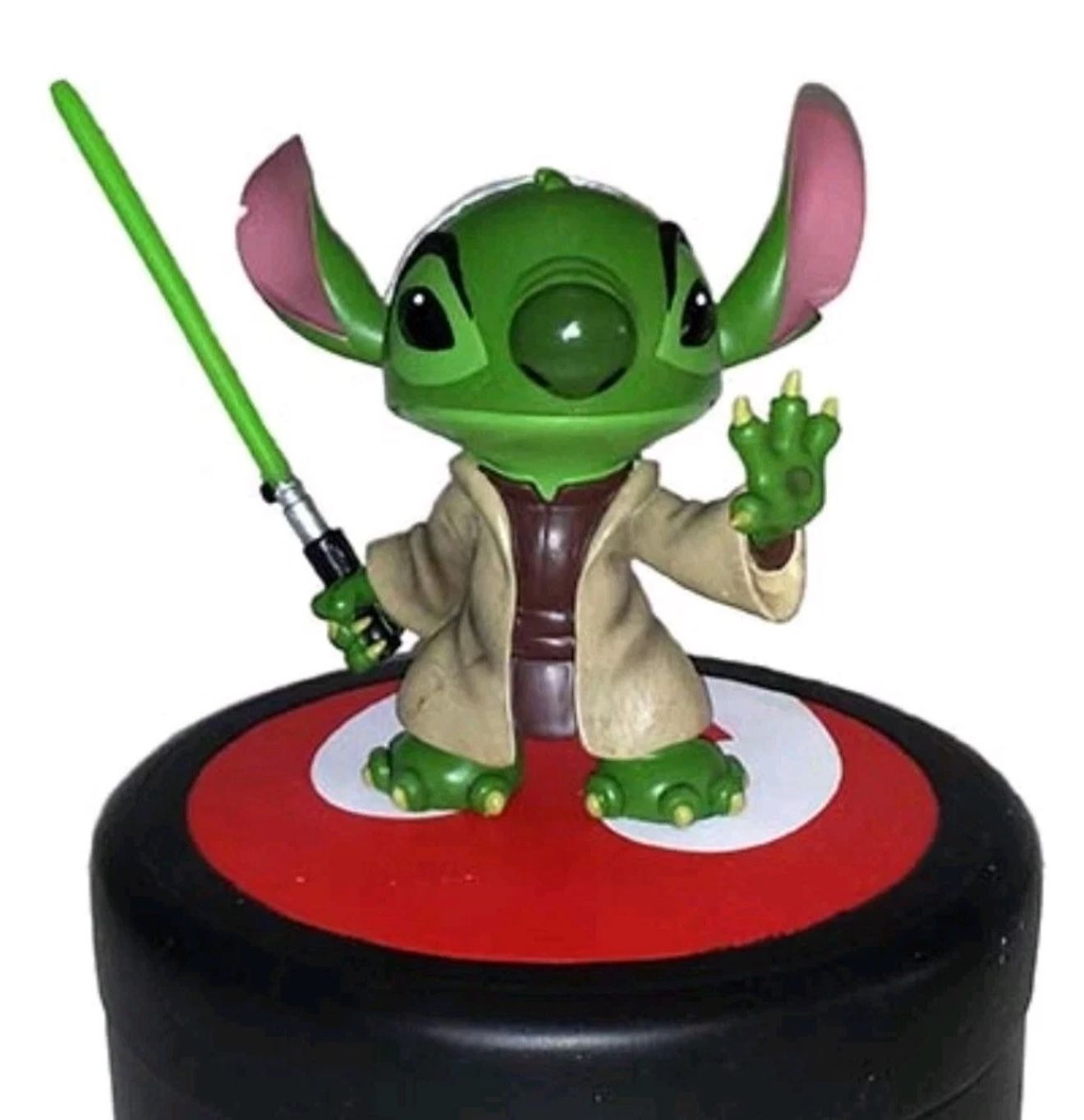 Stitch Pin Statue