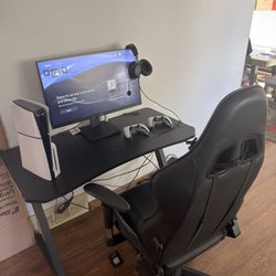 Gaming Set Up.