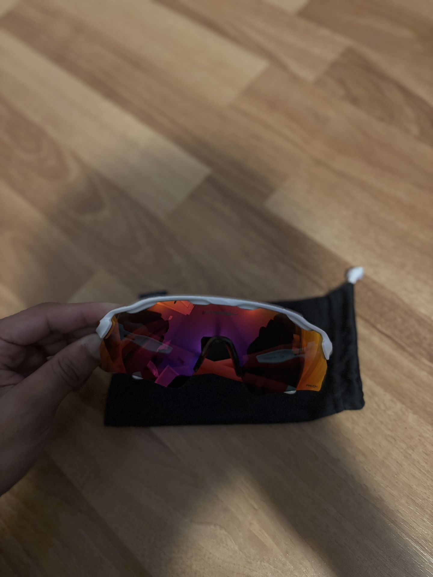 Oakley Radar Ev Path Prizm Road 009208