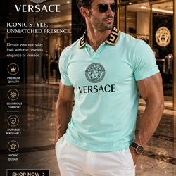 New designer POLO Shirts