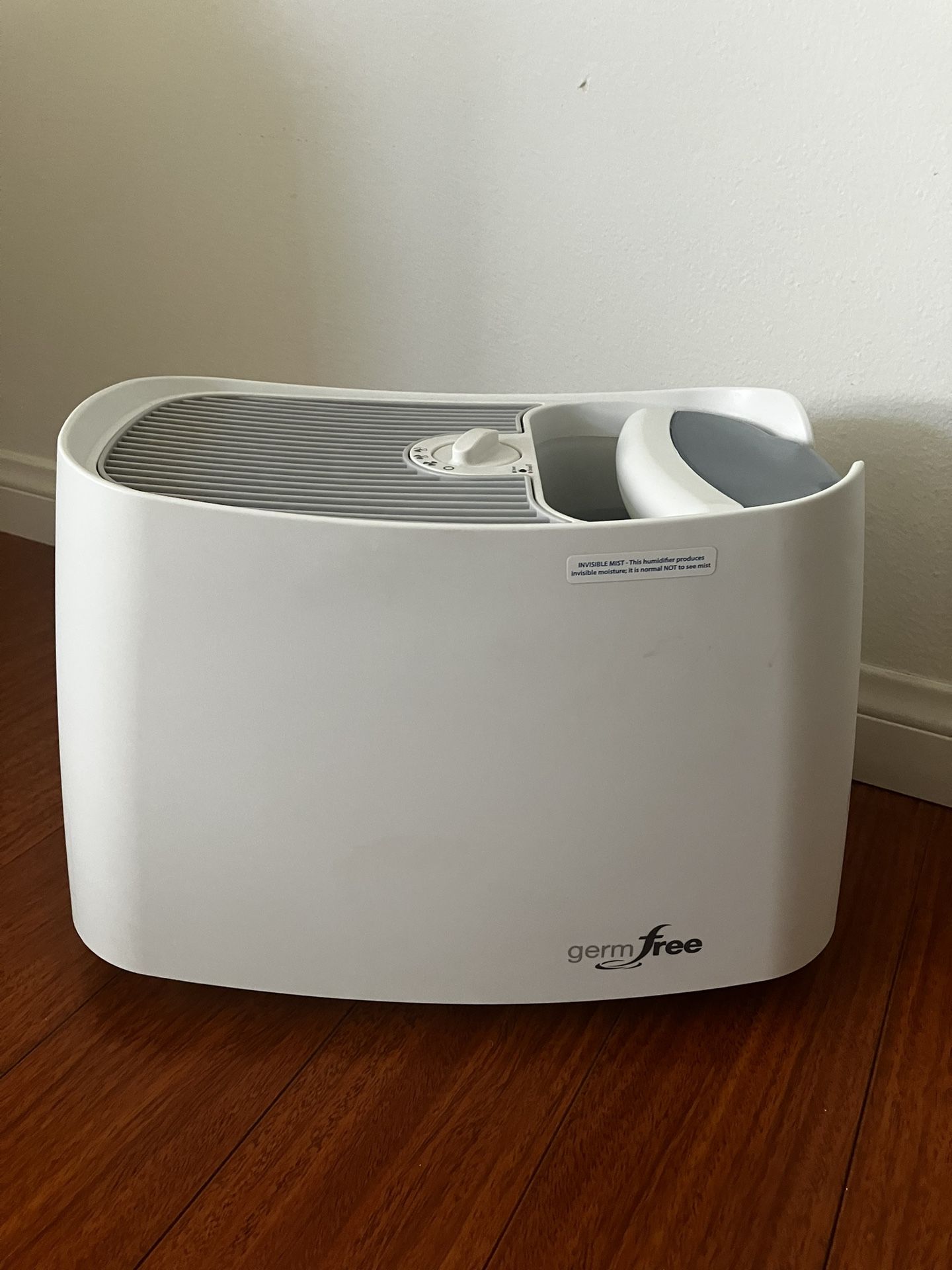 Honeywell HCM350 Germ Free Cool Mist Humidifier