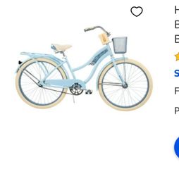 Huffy women’s bike
