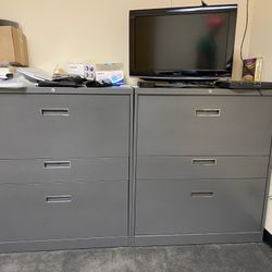 Business Relocation: File cabinets, Chairs, File shelving