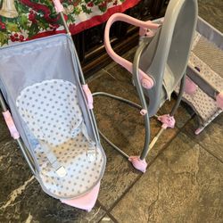 Toy Baby Accessories 