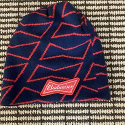 Budweiser Beanie Hat 