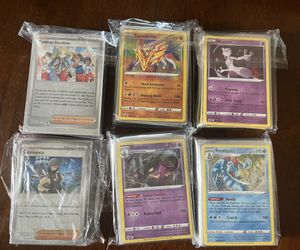 Pokemon Holo/reverse holo bundle