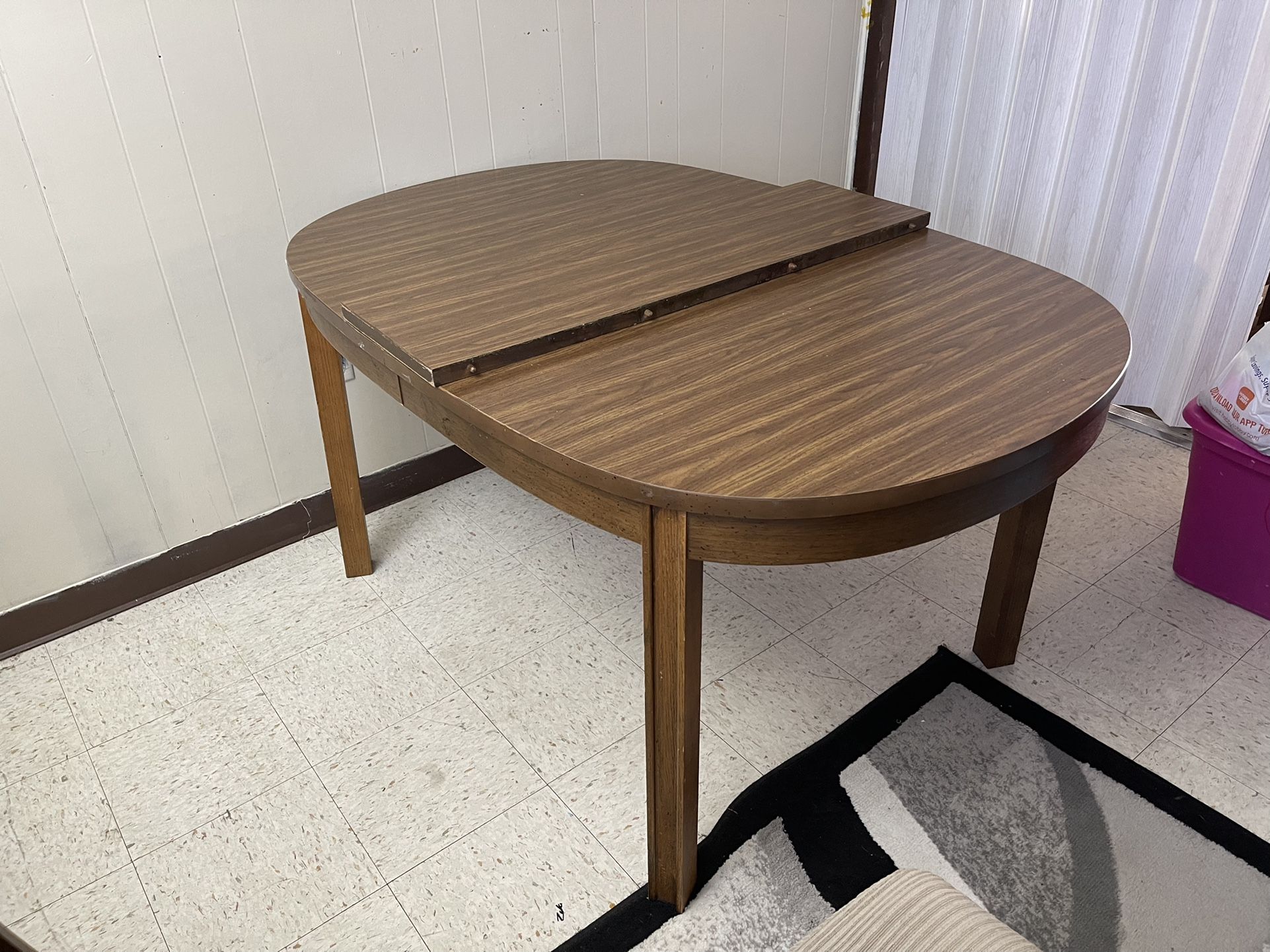 Dining Table 2 In 1
