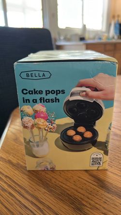 Bella Mini Cake Pop Maker