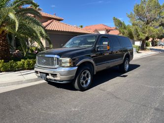 2000 Ford Excursion