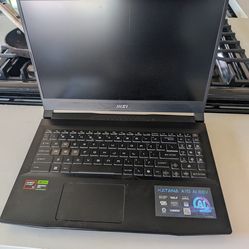 Gaming Laptop for sale